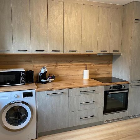 Apartament Cynamon II Sandoměř Exteriér fotografie
