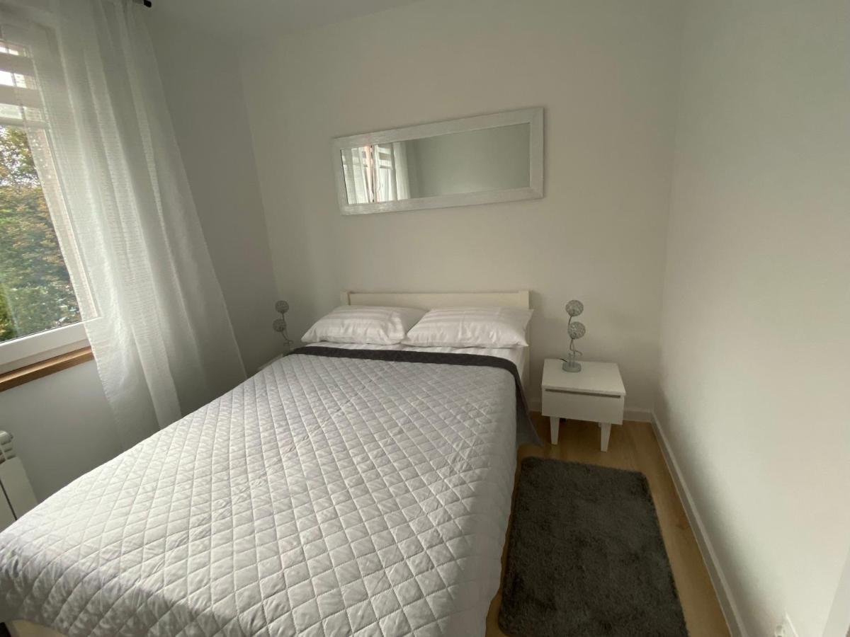 Apartament Cynamon II Sandoměř Exteriér fotografie