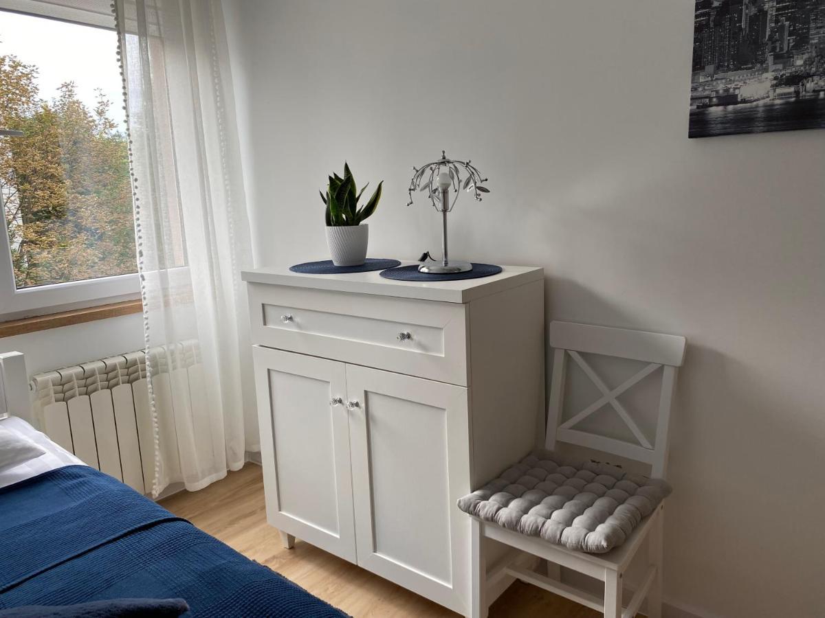 Apartament Cynamon II Sandoměř Exteriér fotografie