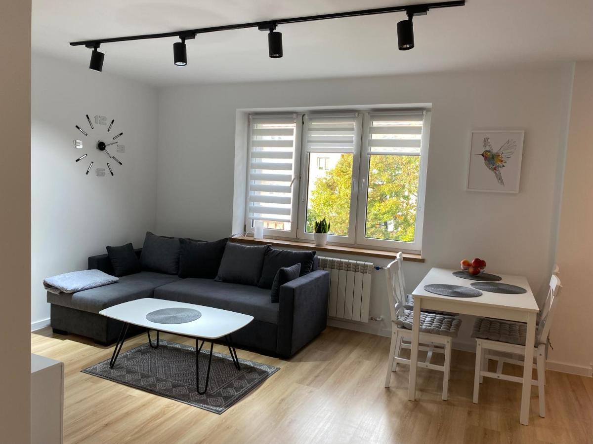 Apartament Cynamon II Sandoměř Exteriér fotografie