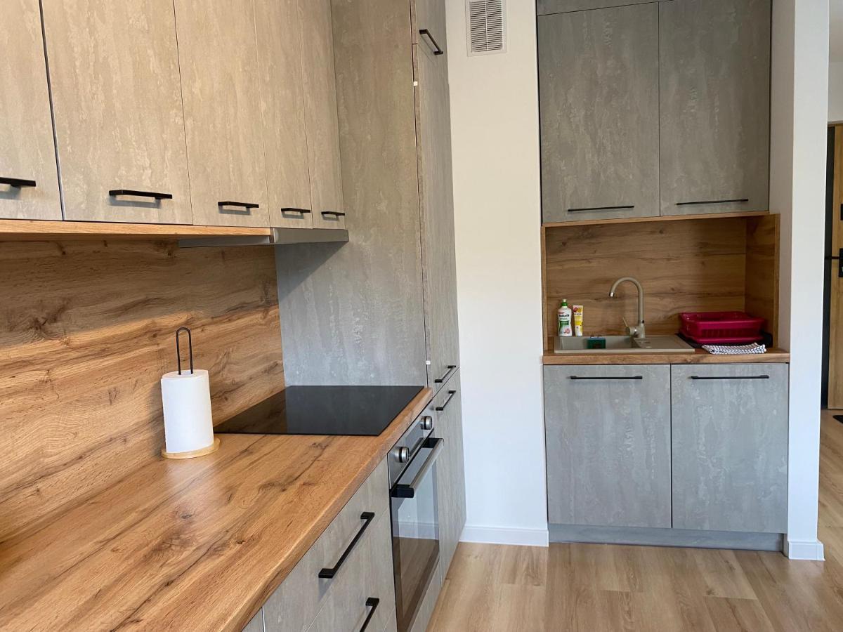 Apartament Cynamon II Sandoměř Exteriér fotografie