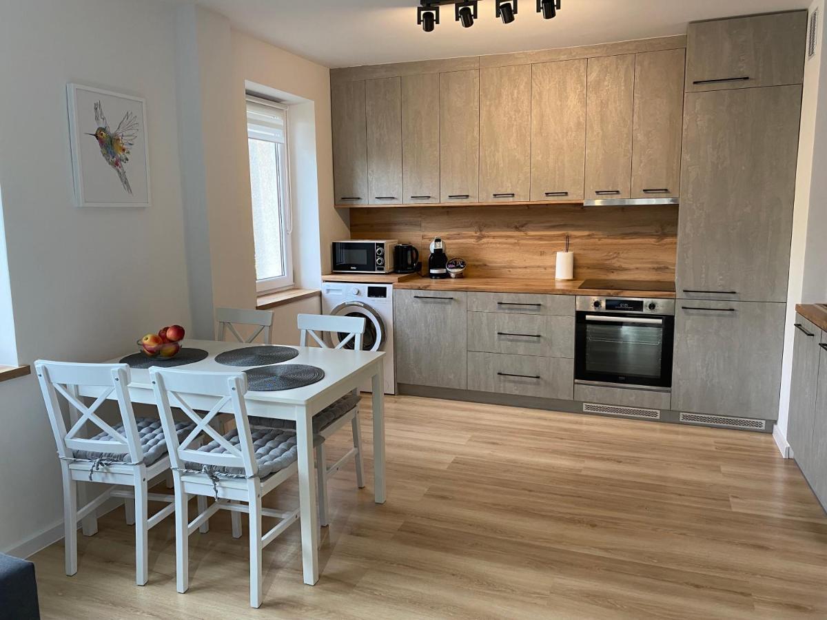 Apartament Cynamon II Sandoměř Exteriér fotografie