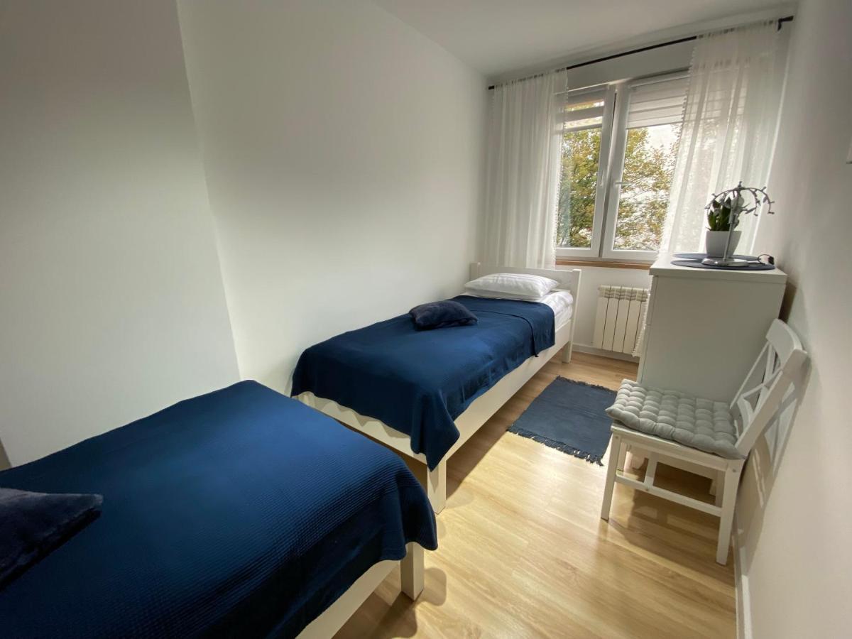 Apartament Cynamon II Sandoměř Exteriér fotografie