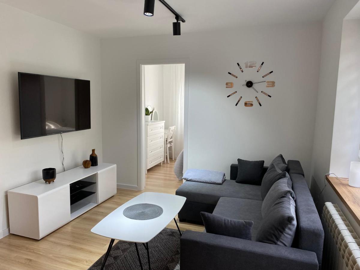Apartament Cynamon II Sandoměř Exteriér fotografie