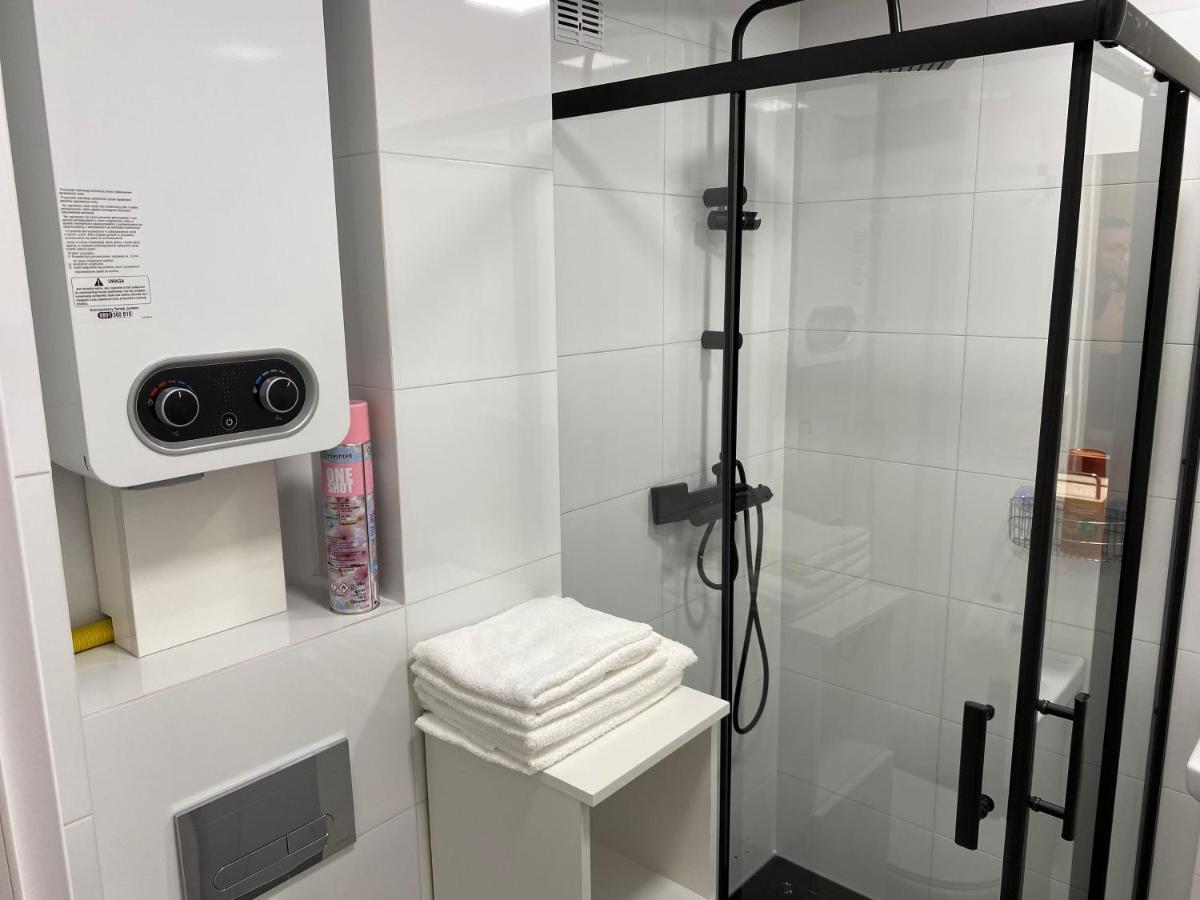 Apartament Cynamon II Sandoměř Exteriér fotografie